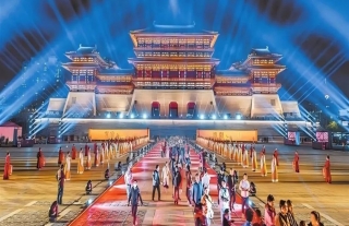 天下客属第33届恳亲大会在洛开幕