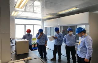 “万”千工程｜W88优德官网手机版下载深入秦山、福清两地开展清静团结大检查