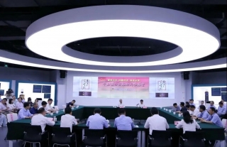 回首核电历史，，，，，，展望共享未来-天下政协常委王寿君来秦山核电省政协委员会客厅作主题宣讲