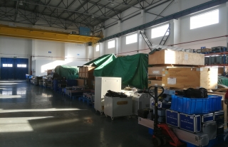 “万”千工程｜大石落地-记年后离线计量工用具检定