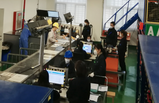 “万”千工程｜疫情之下，，，，，，，福清通用工用具库房仍坚守在岗