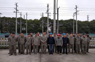 “万”千工程｜W88优德官网手机版下载电力服务项目培训举行时