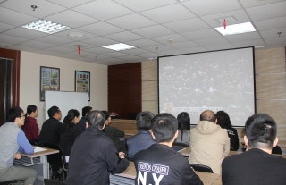 志道典“核” | W88优德官网手机版下载神核集团各党支部组织收看党的十九大现场直播