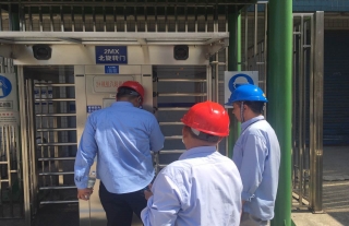 “神”祗忠勤丨公司安环部组织清静生产交流学习会