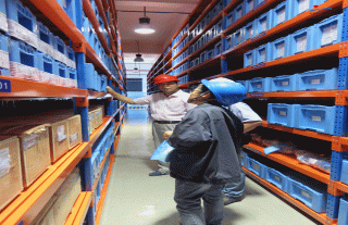 “万”千工程｜公司对福清项目举行夏日清静生产检查