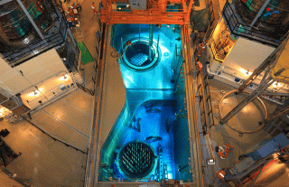 “万”千工程｜我公司承揽的福清核电2号机组核燃料装置项目顺遂完成