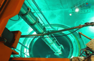 “万”千工程｜公司承揽的福清核电有限公司一号机组核燃料装置事情圆满完成