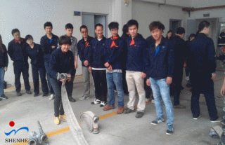 “万”千工程｜福清仓储项目首批职员正式到岗