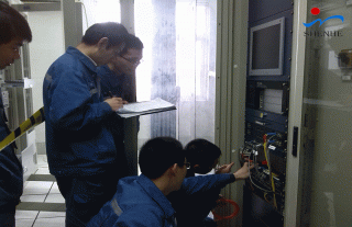 “万”千工程｜江苏核电（田湾核电站）大修事情举行中