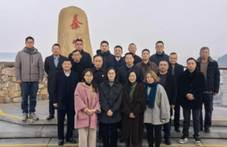 “神”祗忠勤丨凝心聚力，，，，，，，，共话生长！南湖新区（东栅街道）商会走进秦山核电站