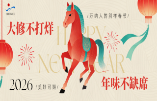 “万”千工程 | 大修不打烊，，，，，，年味不缺席！W88优德官网手机版下载人的别样春节